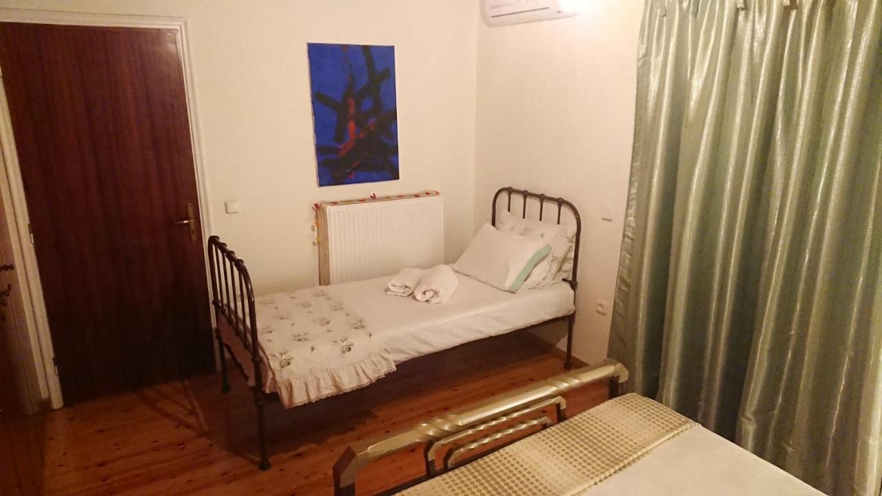 Xanthi'S Sea Front Villas Flámbouras Zewnętrze zdjęcie