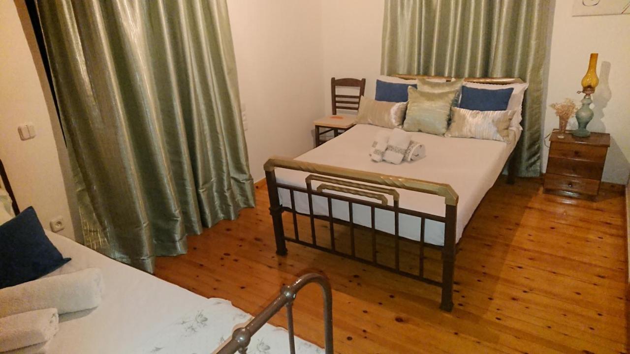 Xanthi'S Sea Front Villas Flámbouras Zewnętrze zdjęcie