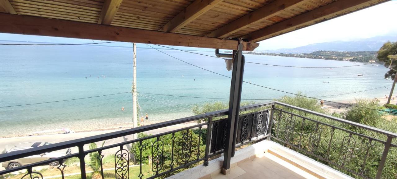 Xanthi'S Sea Front Villas Flámbouras Zewnętrze zdjęcie