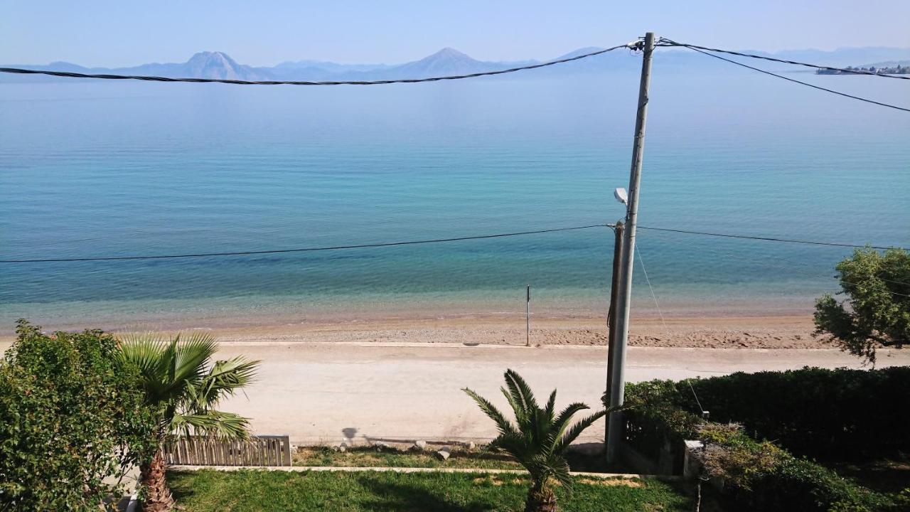Xanthi'S Sea Front Villas Flámbouras Zewnętrze zdjęcie