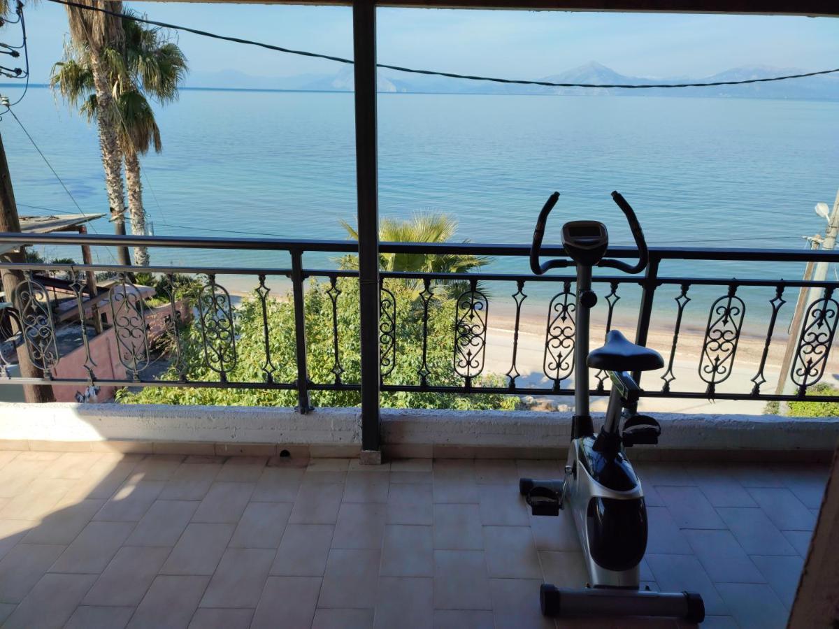 Xanthi'S Sea Front Villas Flámbouras Zewnętrze zdjęcie