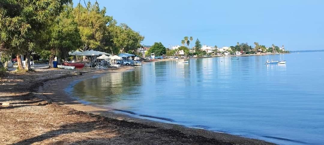 Xanthi'S Sea Front Villas Flámbouras Zewnętrze zdjęcie