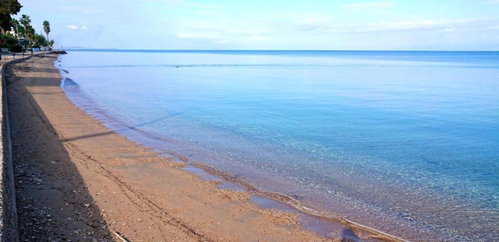 Xanthi'S Sea Front Villas Flámbouras Zewnętrze zdjęcie