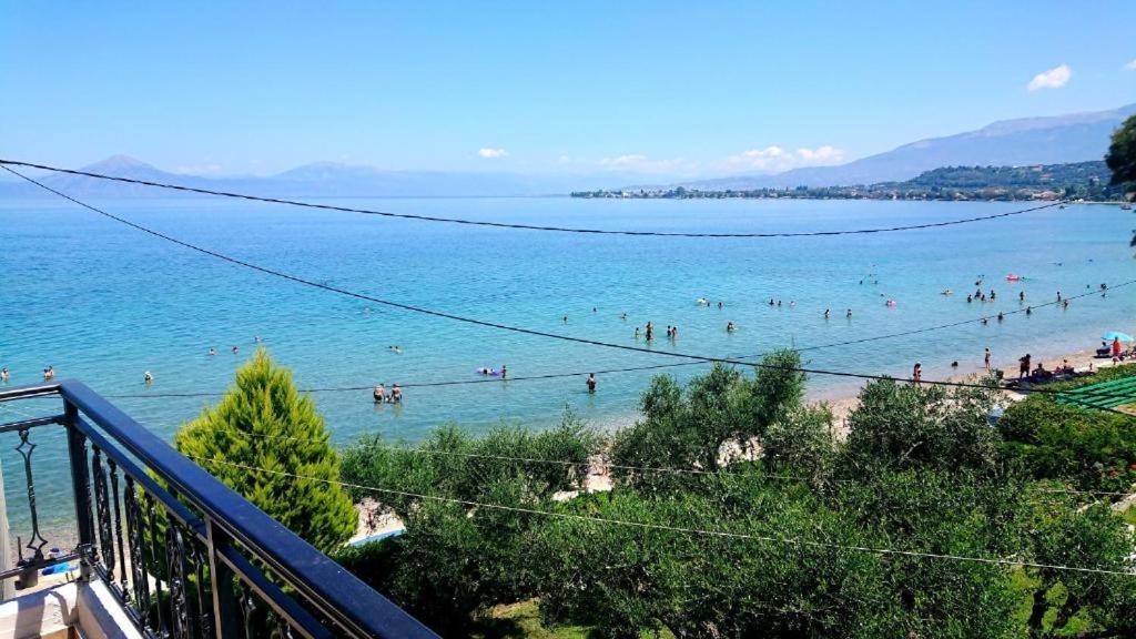 Xanthi'S Sea Front Villas Flámbouras Zewnętrze zdjęcie