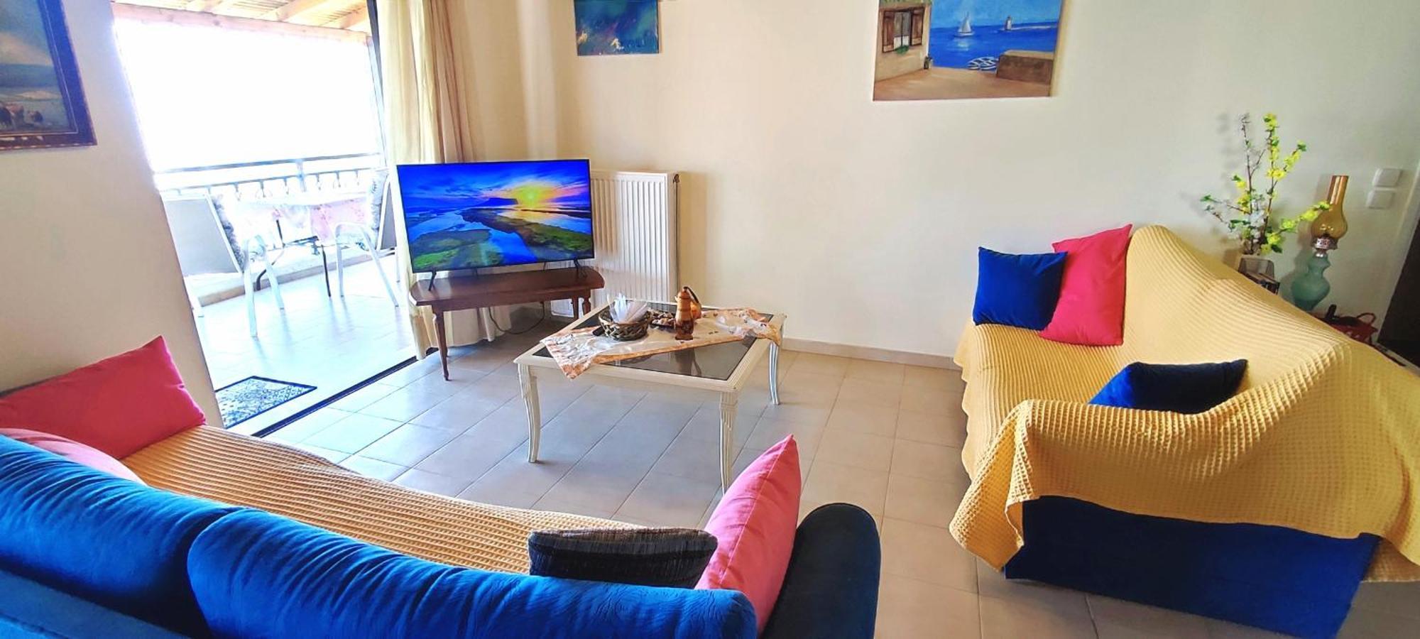 Xanthi'S Sea Front Villas Flámbouras Zewnętrze zdjęcie