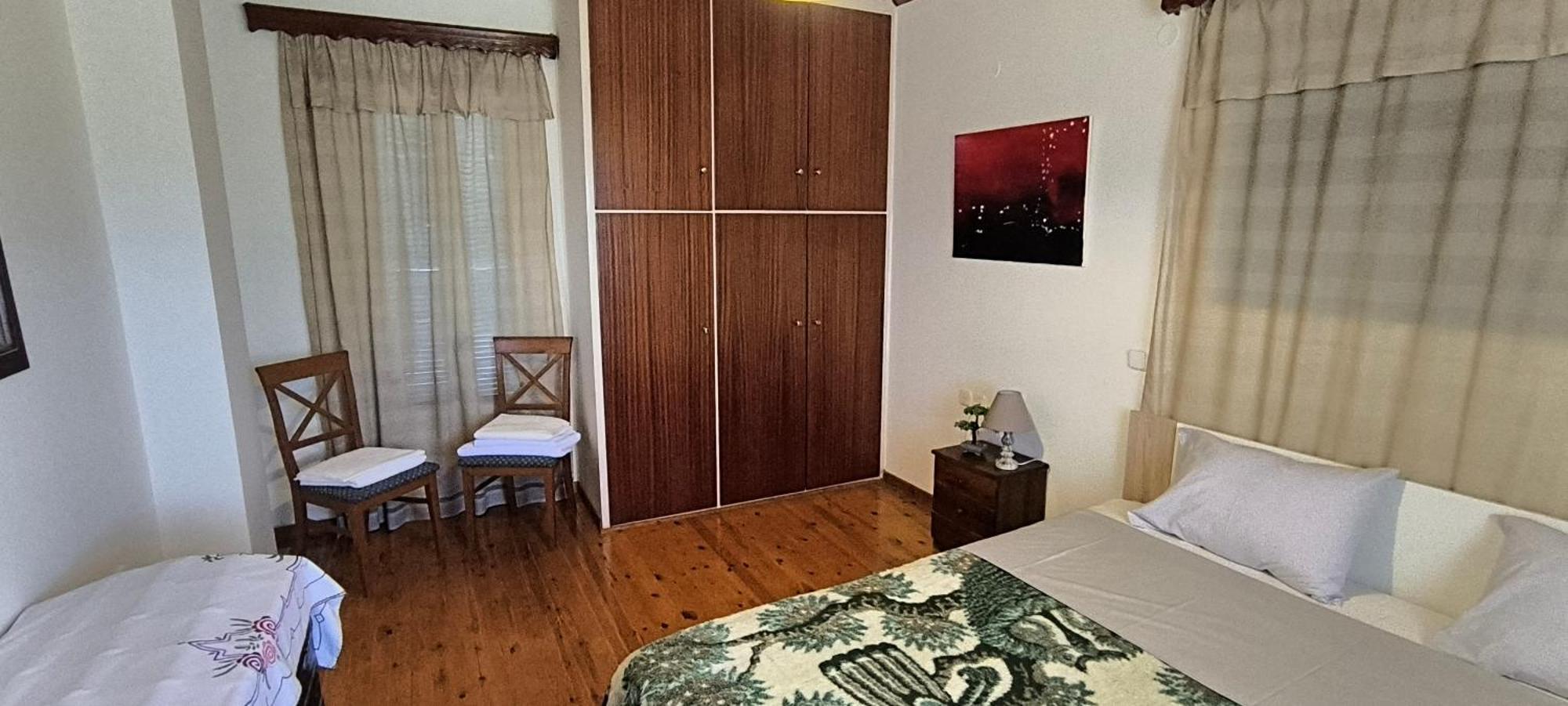Xanthi'S Sea Front Villas Flámbouras Zewnętrze zdjęcie