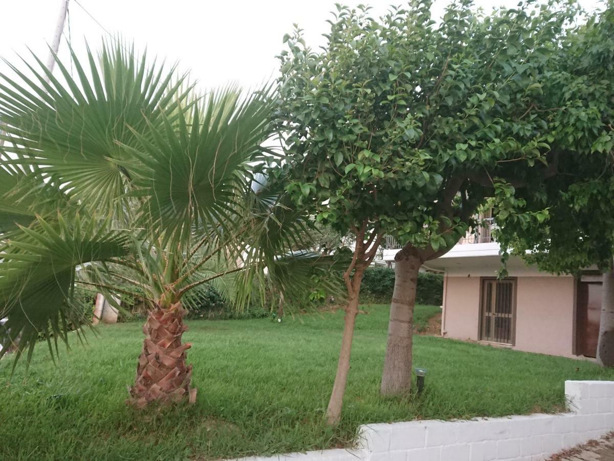 Xanthi'S Sea Front Villas Flámbouras Zewnętrze zdjęcie