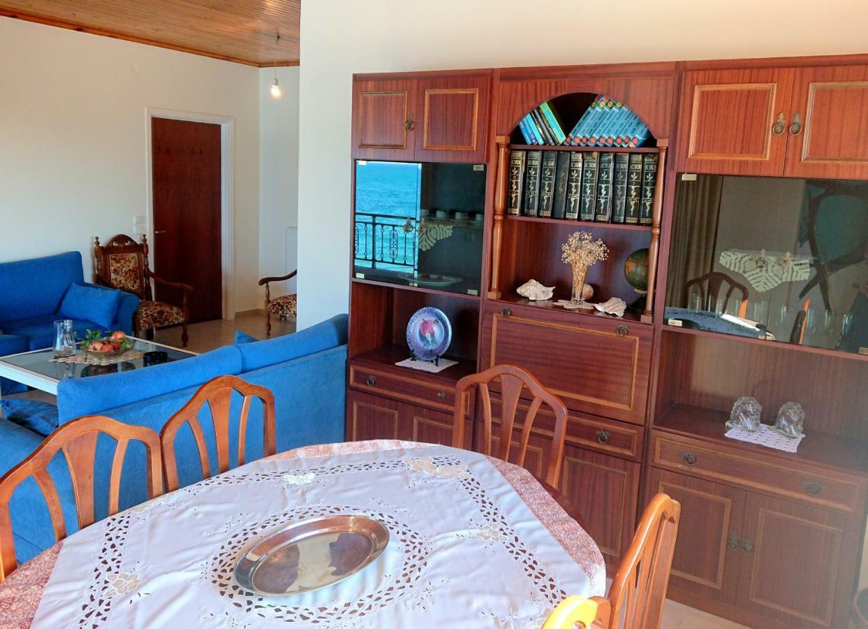 Xanthi'S Sea Front Villas Flámbouras Zewnętrze zdjęcie
