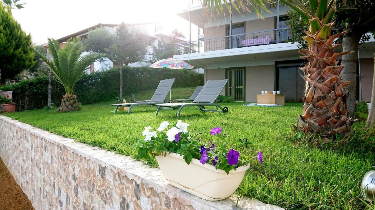 Xanthi'S Sea Front Villas Flámbouras Zewnętrze zdjęcie