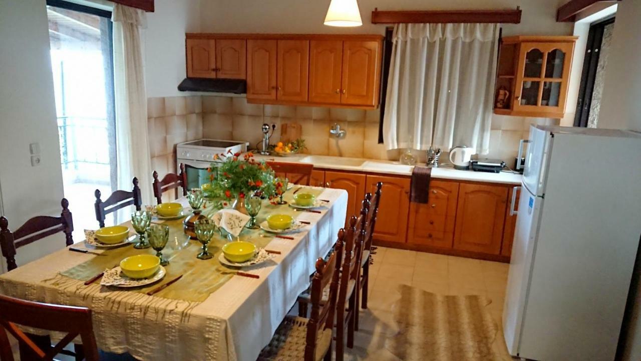 Xanthi'S Sea Front Villas Flámbouras Zewnętrze zdjęcie