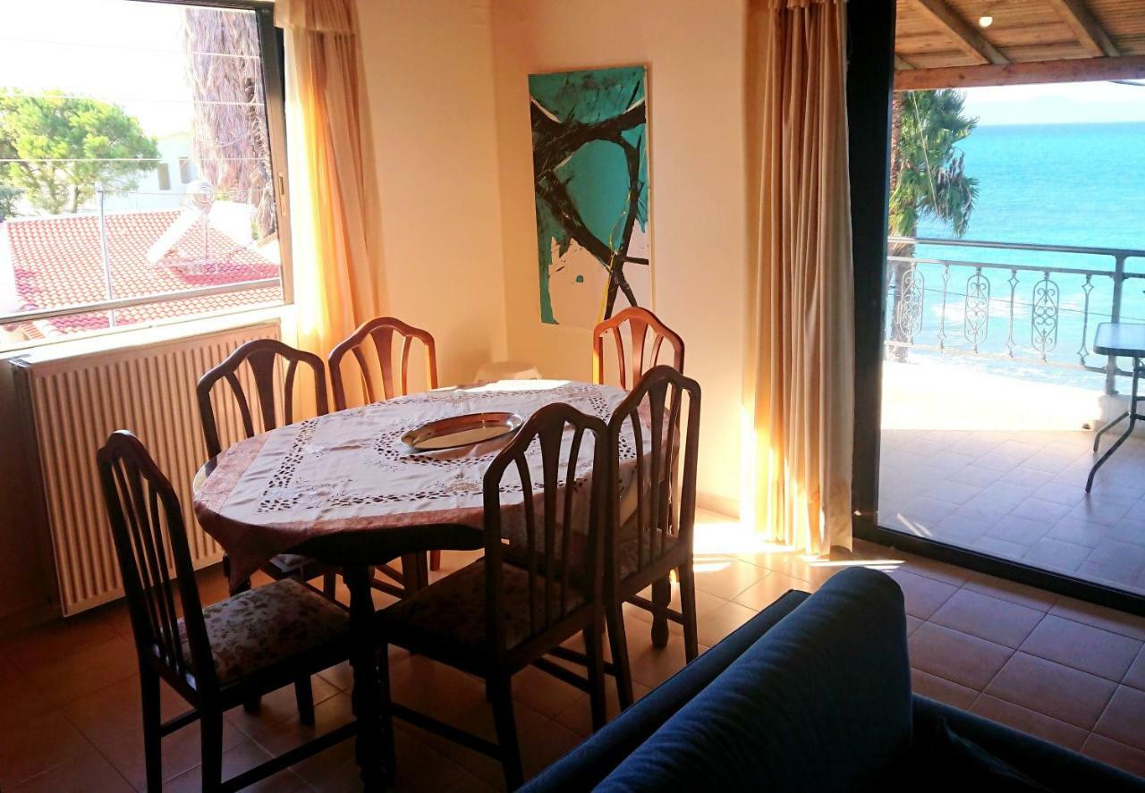 Xanthi'S Sea Front Villas Flámbouras Zewnętrze zdjęcie